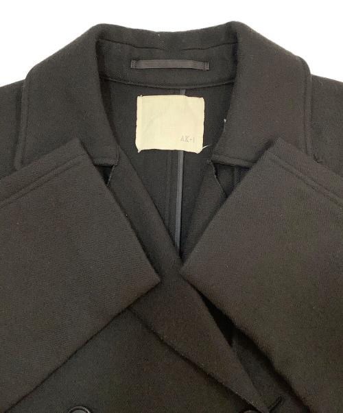 AK+1（エーケーワン）AK+1 (エーケーワン) ダブルフェイストレンチコート ブラウン サイズ:36の古着・服飾アイテム