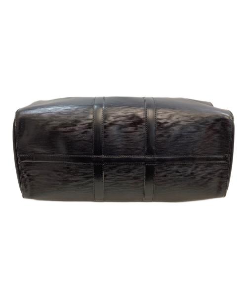 LOUIS VUITTON（ルイ ヴィトン）LOUIS VUITTON (ルイ ヴィトン) キーポル50 ブラックの古着・服飾アイテム