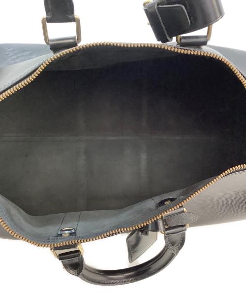 LOUIS VUITTON（ルイ ヴィトン）LOUIS VUITTON (ルイ ヴィトン) キーポル50 ブラックの古着・服飾アイテム