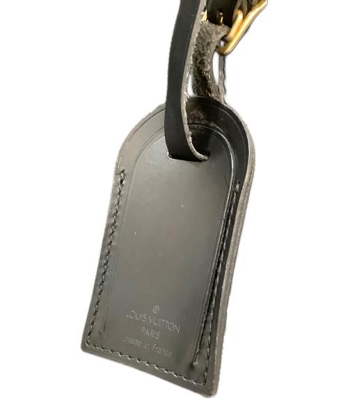 LOUIS VUITTON（ルイ ヴィトン）LOUIS VUITTON (ルイ ヴィトン) キーポル50 ブラックの古着・服飾アイテム