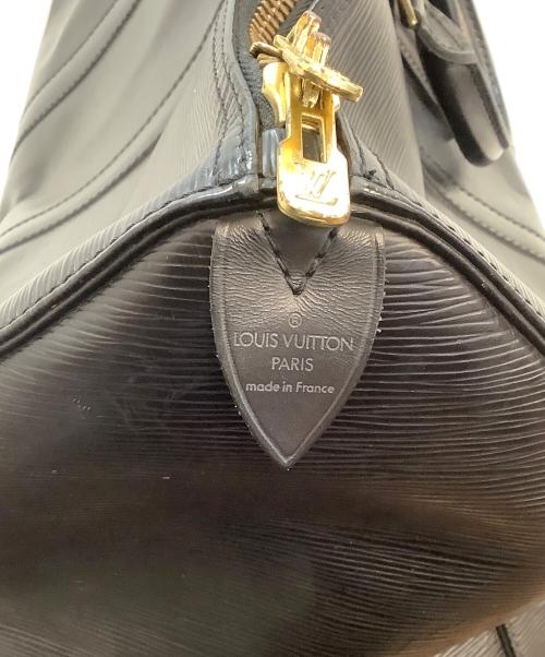 LOUIS VUITTON（ルイ ヴィトン）LOUIS VUITTON (ルイ ヴィトン) キーポル50 ブラックの古着・服飾アイテム