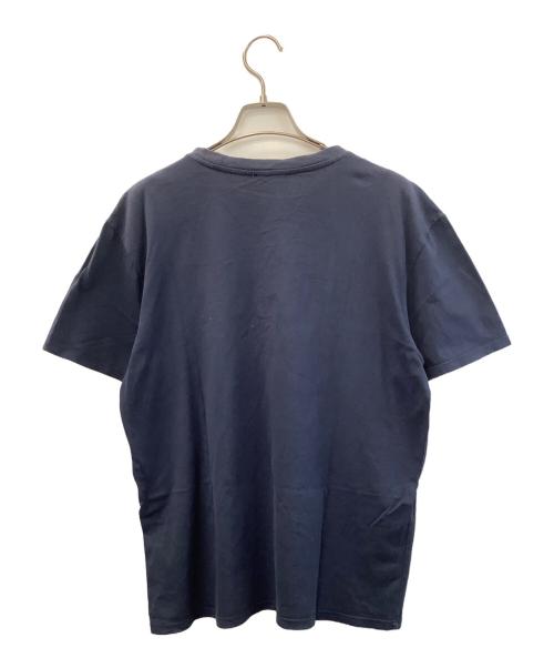 APC（アーペーセー）APC (アーペーセー) Tシャツ ネイビー サイズ:Mの古着・服飾アイテム