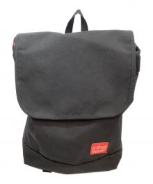Manhattan Portage（マンハッタンポーテージ）の古着「リュック」｜ブラック