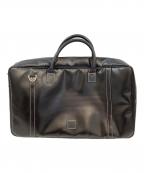 NAHOKナホック）の古着「ブリーフケース」｜ブラック