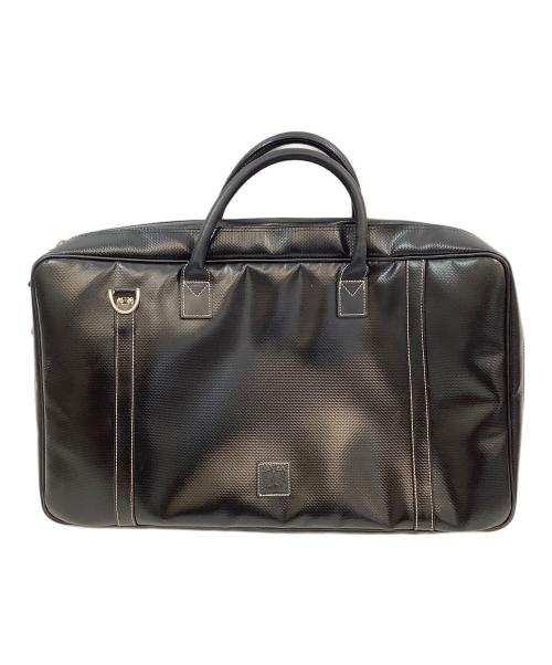 NAHOK（ナホック）NAHOK (ナホック) ブリーフケース ブラックの古着・服飾アイテム