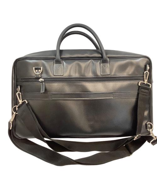 NAHOK（ナホック）NAHOK (ナホック) ブリーフケース ブラックの古着・服飾アイテム