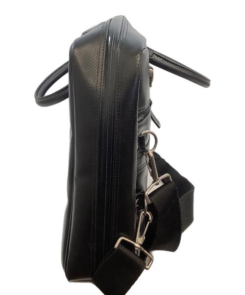 NAHOK（ナホック）NAHOK (ナホック) ブリーフケース ブラックの古着・服飾アイテム