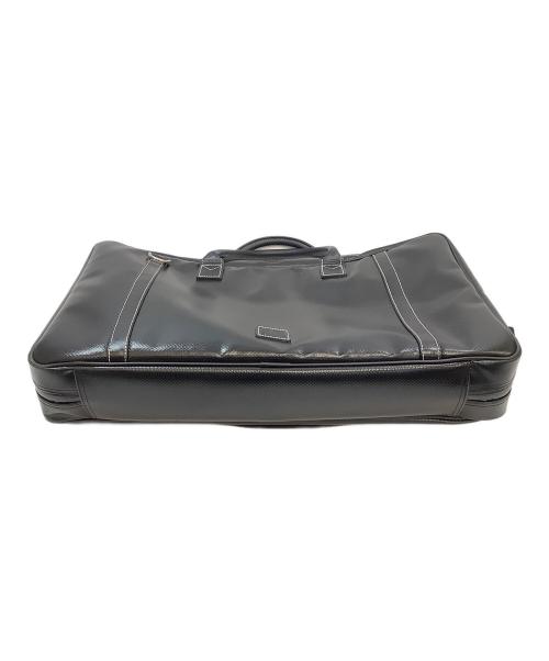 NAHOK（ナホック）NAHOK (ナホック) ブリーフケース ブラックの古着・服飾アイテム