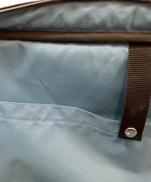 NAHOK（ナホック）NAHOK (ナホック) ブリーフケース ブラックの古着・服飾アイテム