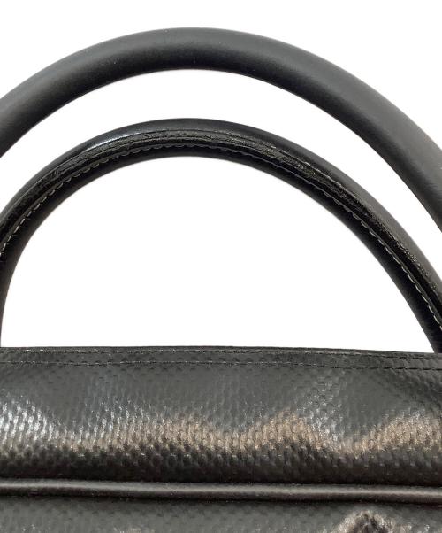 NAHOK（ナホック）NAHOK (ナホック) ブリーフケース ブラックの古着・服飾アイテム