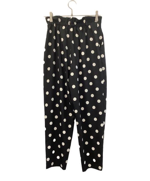 Loulou Willoughby（ルルウィルビー）Loulou Willoughby (ルルウィルビー) パンツ ブラック サイズ:2の古着・服飾アイテム