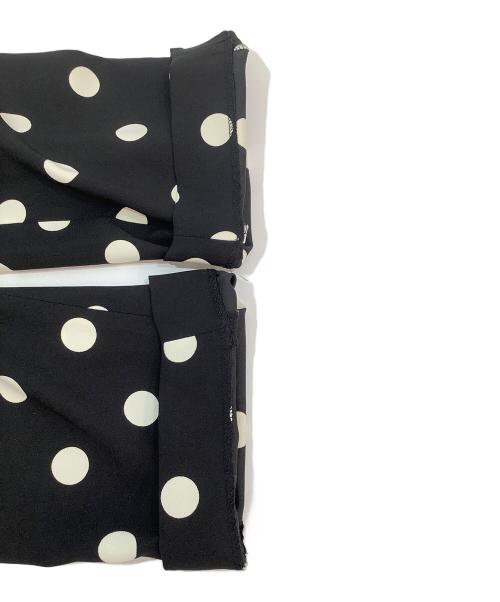 Loulou Willoughby（ルルウィルビー）Loulou Willoughby (ルルウィルビー) パンツ ブラック サイズ:2の古着・服飾アイテム