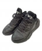 Y-3ワイスリー）の古着「スニーカー」｜ブラック