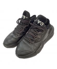 Y-3（ワイスリー）の古着「スニーカー」｜ブラック