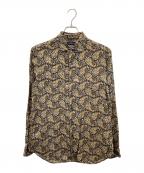 TOMORROW LANDトゥモローランド）の古着「長袖シャツ」｜マルチカラー