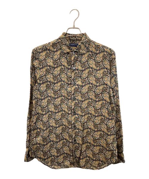 TOMORROW LAND（トゥモローランド）TOMORROW LAND (トゥモローランド) 長袖シャツ マルチカラー サイズ:Mの古着・服飾アイテム