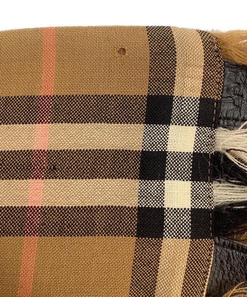 BURBERRY LONDON（バーバリーロンドン）BURBERRY LONDON (バーバリーロンドン) 巻きスカート ベージュ サイズ:5の古着・服飾アイテム