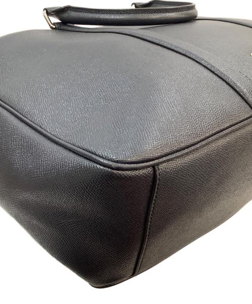 COACH（コーチ）COACH (コーチ) 2WAYブリーフケース ネイビーの古着・服飾アイテム