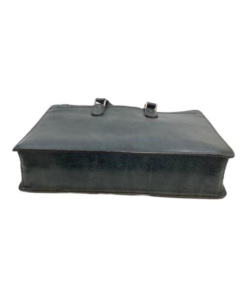 Lugard（ラガード）Lugard (ラガード) ブリーフケース グリーンの古着・服飾アイテム