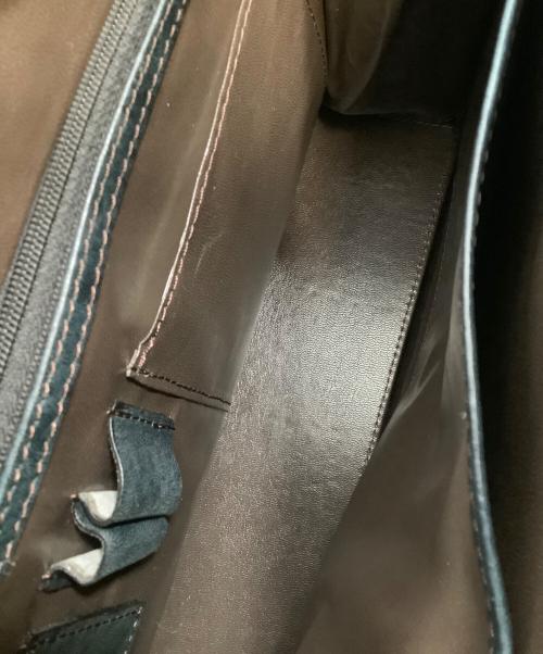 Lugard（ラガード）Lugard (ラガード) ブリーフケース グリーンの古着・服飾アイテム