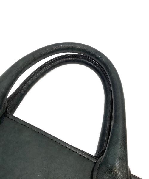 Lugard（ラガード）Lugard (ラガード) ブリーフケース グリーンの古着・服飾アイテム