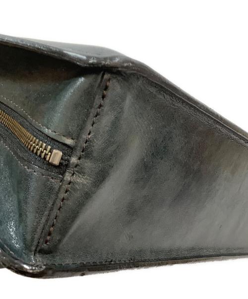 Lugard（ラガード）Lugard (ラガード) ブリーフケース グリーンの古着・服飾アイテム