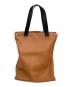 LOEWE (ロエベ) ショッパートートバッグ ブラウン：50000円