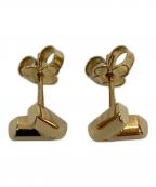 LOUIS VUITTONルイ ヴィトン）の古着「ピアス」｜ゴールド