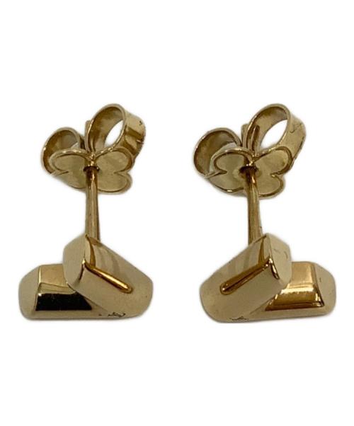 LOUIS VUITTON（ルイ ヴィトン）LOUIS VUITTON (ルイ ヴィトン) ピアス ゴールドの古着・服飾アイテム