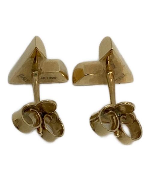 LOUIS VUITTON（ルイ ヴィトン）LOUIS VUITTON (ルイ ヴィトン) ピアス ゴールドの古着・服飾アイテム