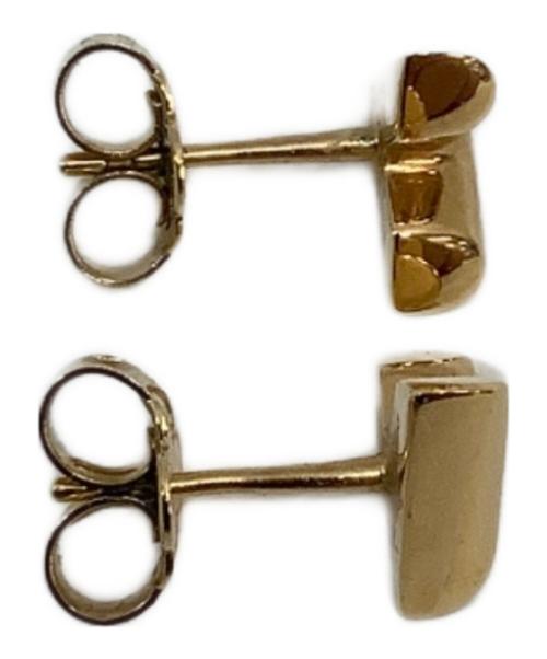 LOUIS VUITTON（ルイ ヴィトン）LOUIS VUITTON (ルイ ヴィトン) ピアス ゴールドの古着・服飾アイテム