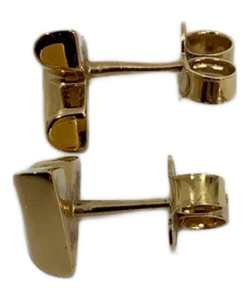 LOUIS VUITTON（ルイ ヴィトン）LOUIS VUITTON (ルイ ヴィトン) ピアス ゴールドの古着・服飾アイテム