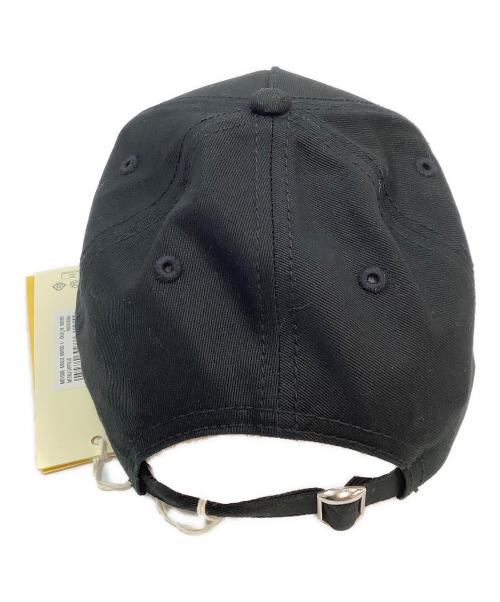 MARNI（マルニ）MARNI (マルニ) ベースボールキャップ ブラック 未使用品の古着・服飾アイテム