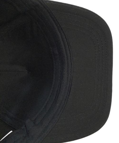 MARNI（マルニ）MARNI (マルニ) ベースボールキャップ ブラック 未使用品の古着・服飾アイテム