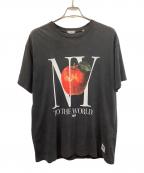 KITHキス）の古着「半袖カットソー」｜ブラック