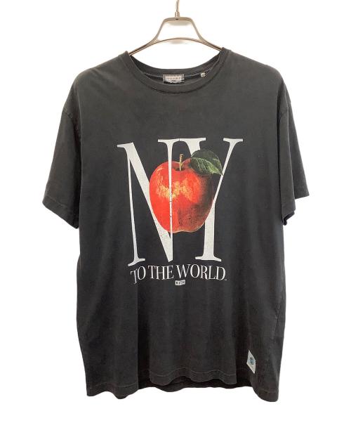 KITH（キス）KITH (キス) 半袖カットソー ブラック サイズ:Mの古着・服飾アイテム