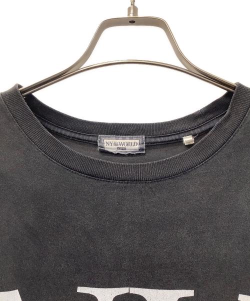 KITH（キス）KITH (キス) 半袖カットソー ブラック サイズ:Mの古着・服飾アイテム