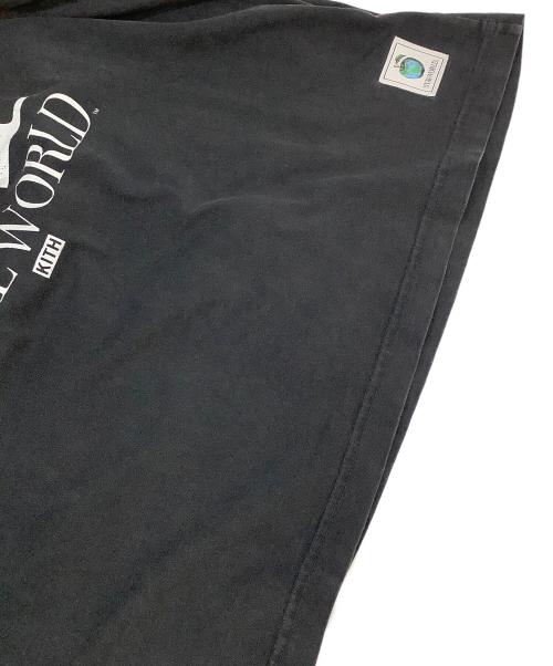 KITH（キス）KITH (キス) 半袖カットソー ブラック サイズ:Mの古着・服飾アイテム