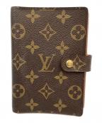 LOUIS VUITTONルイ ヴィトン）の古着「手帳カバー アジェンダPM」