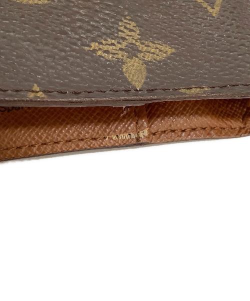 LOUIS VUITTON（ルイ ヴィトン）LOUIS VUITTON (ルイ ヴィトン) 手帳カバー アジェンダPMの古着・服飾アイテム