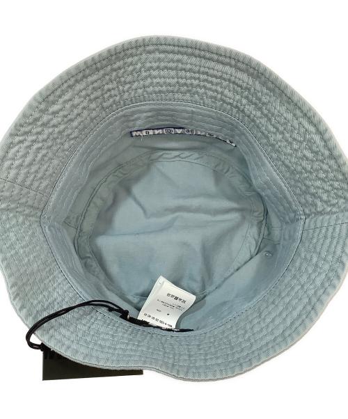 WIND AND SEA（ウィンダンシー）WIND AND SEA (ウィンダンシー) Choco Bucket Hat ブルー 未使用品の古着・服飾アイテム