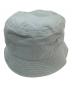 WIND AND SEA (ウィンダンシー) Choco Bucket Hat ブルー 未使用品：7000円
