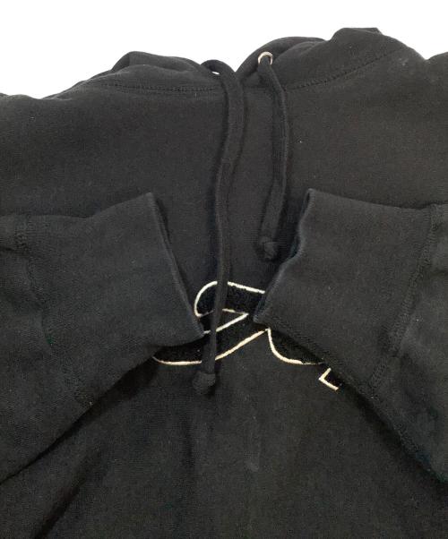 SUPREME（シュプリーム）SUPREME (シュプリーム) パーカー ブラック サイズ:Sの古着・服飾アイテム