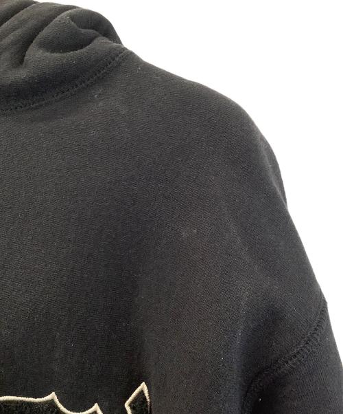 SUPREME（シュプリーム）SUPREME (シュプリーム) パーカー ブラック サイズ:Sの古着・服飾アイテム