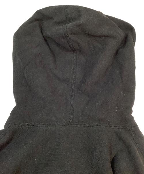 SUPREME（シュプリーム）SUPREME (シュプリーム) パーカー ブラック サイズ:Sの古着・服飾アイテム