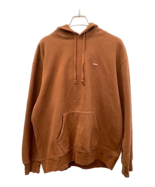 SUPREME（シュプリーム）SUPREME (シュプリーム) パーカー ブラウン サイズ:Sの古着・服飾アイテム