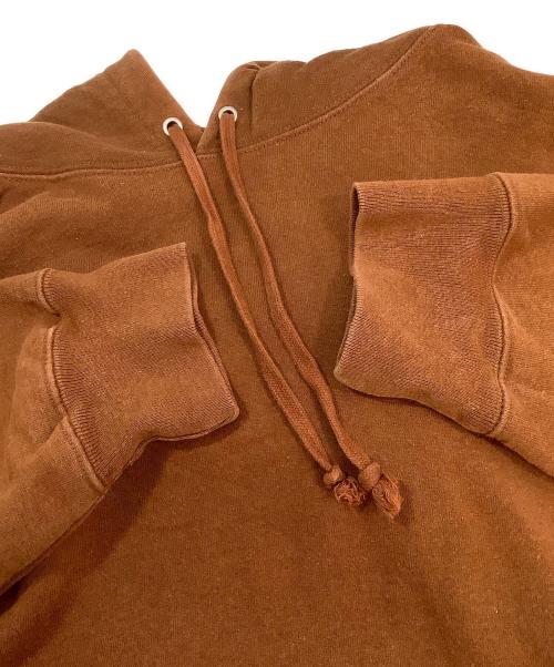 SUPREME（シュプリーム）SUPREME (シュプリーム) パーカー ブラウン サイズ:Sの古着・服飾アイテム