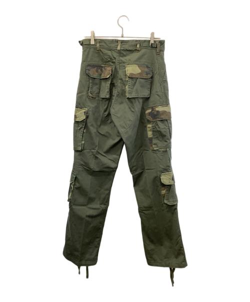 ROTHCO（ロスコ）ROTHCO (ロスコ) カーゴパンツ サイズ:Sの古着・服飾アイテム