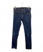 THEザ）の古着「デニムパンツ」｜ブルー