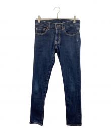 THE（ザ）の古着「デニムパンツ」｜ブルー